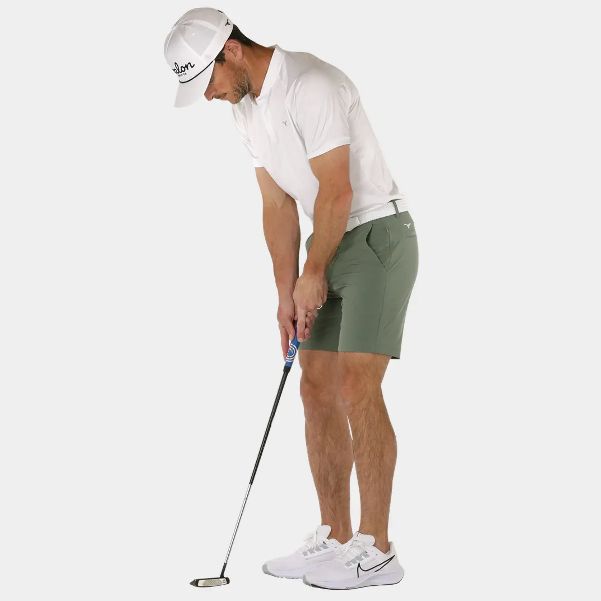 Men's 7  Golf outfit, Golf shorts, Shopping outfit