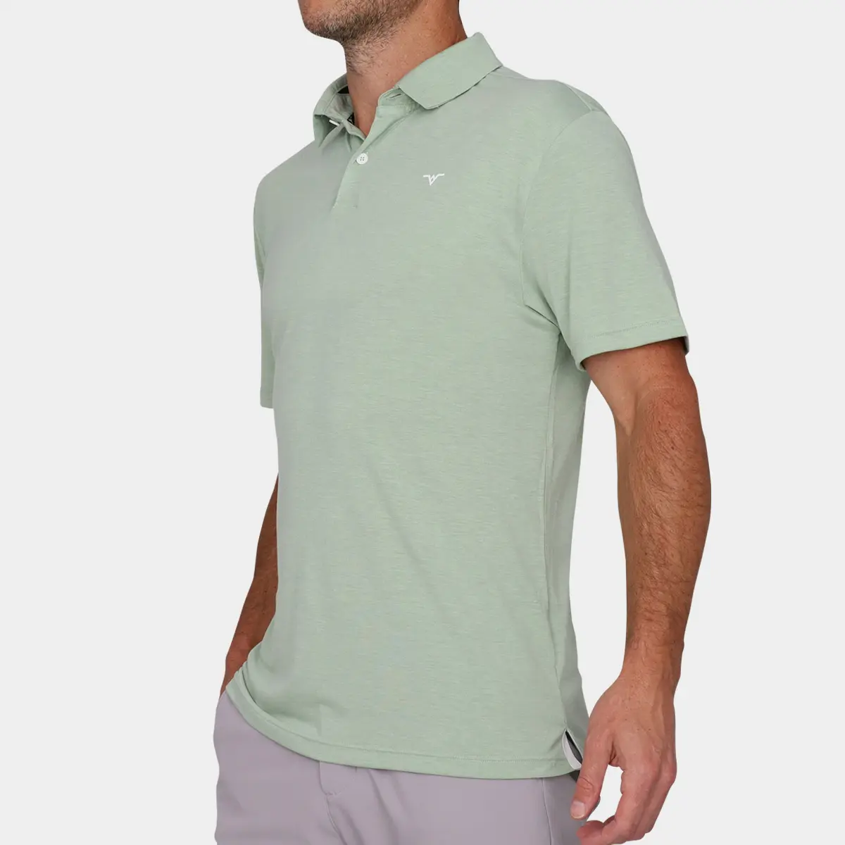 The Players Golf Polo Green The Most Comfortable Shirt in Golf