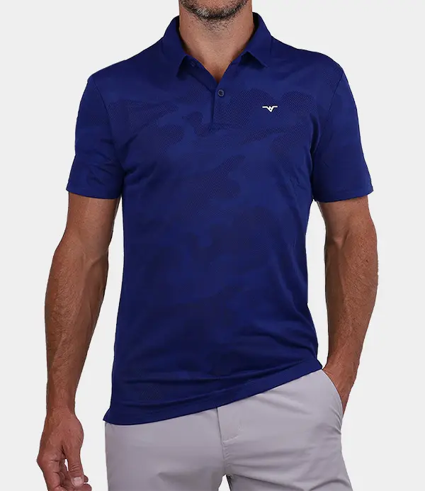 Blade Collar Golf Shirts & Polos