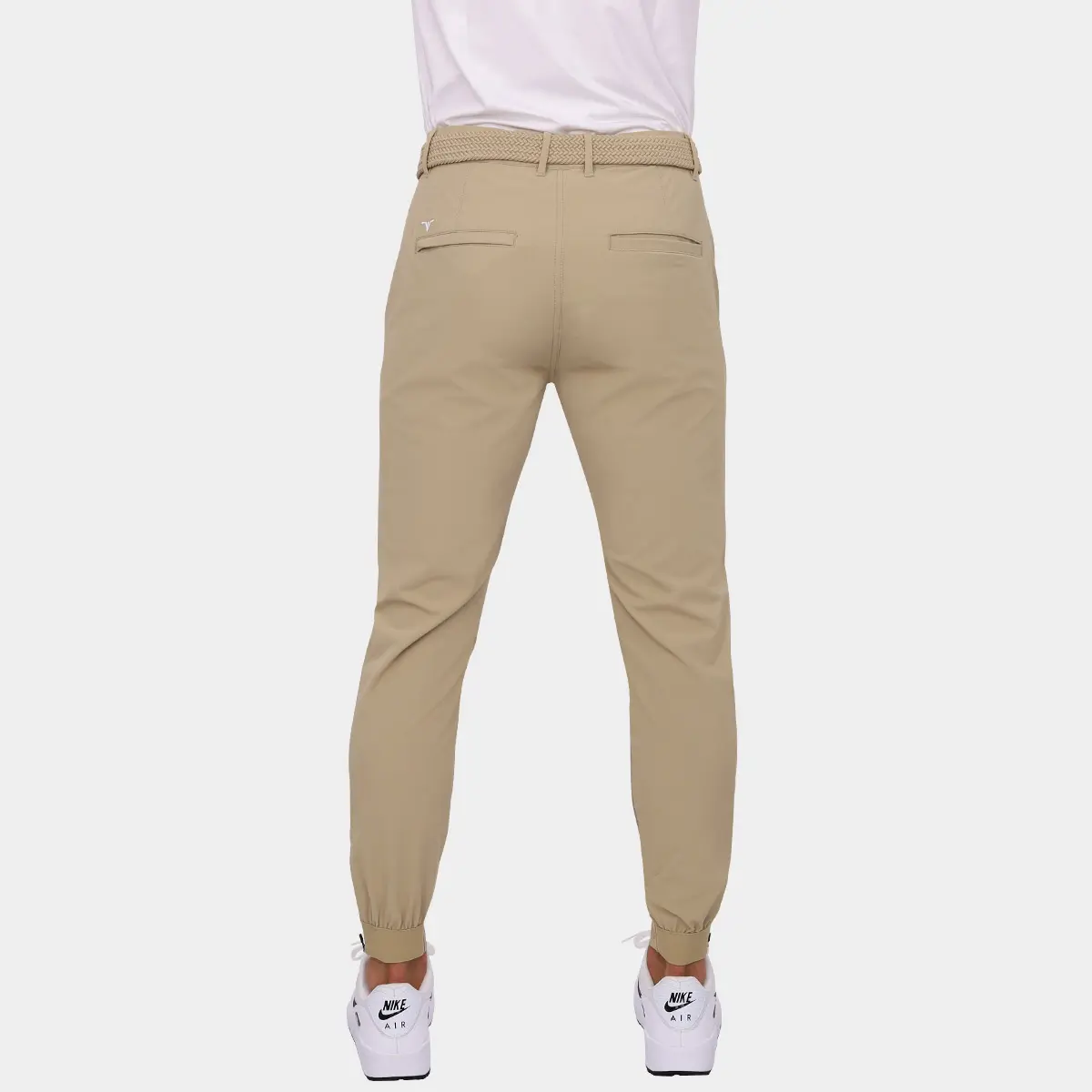 Shop Tour Golf Jogger Pants Khaki Shop Avalon Men s Golf Pants