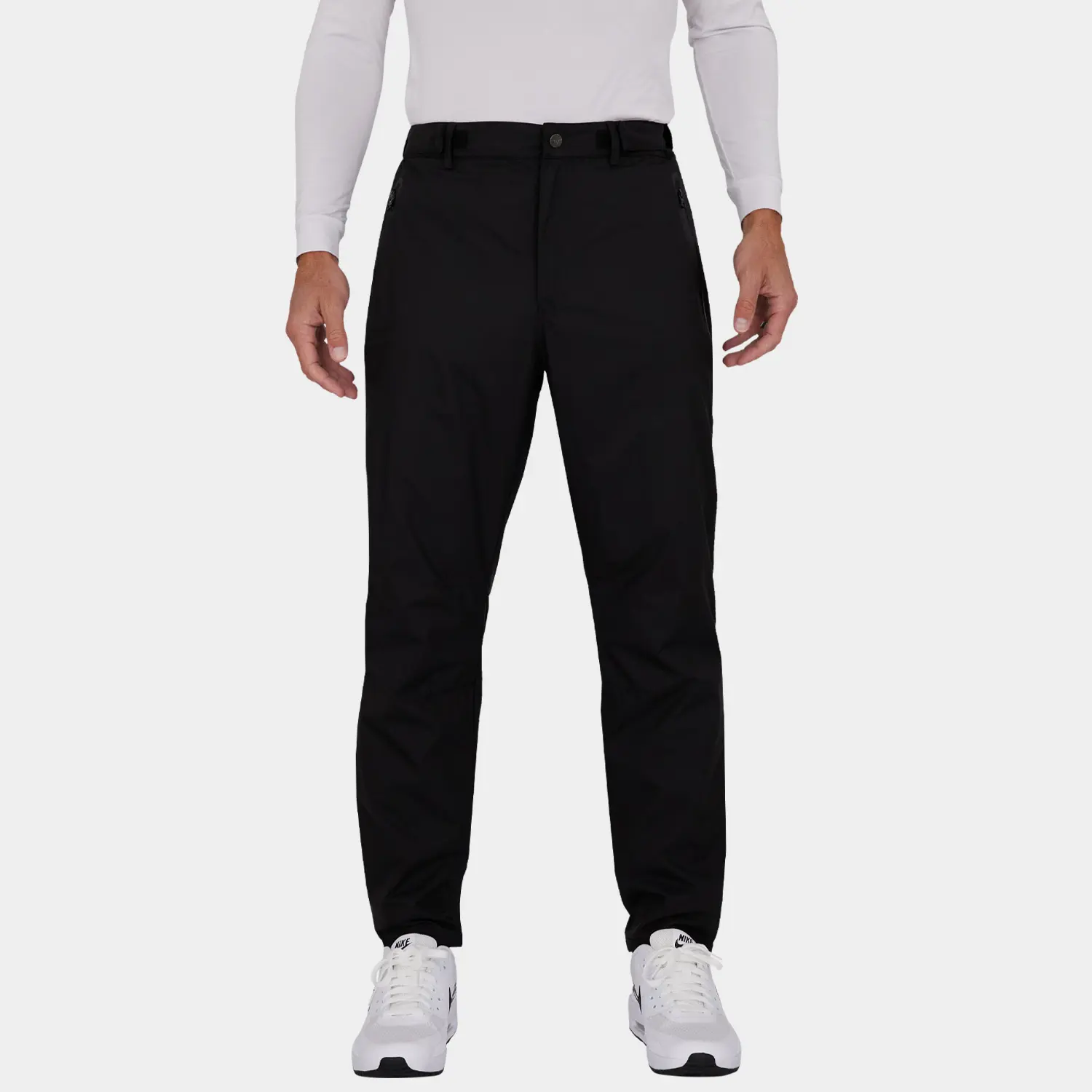 Shop Golf Rain Pants: Black | Avalon Aqualite Rain Pants for Men