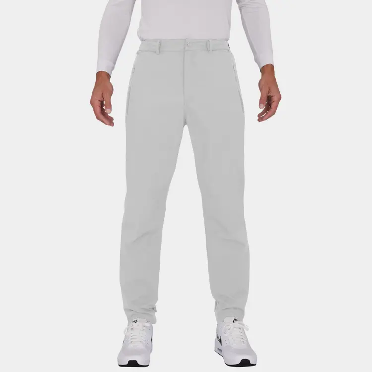 Golf Rain Pants Gray
