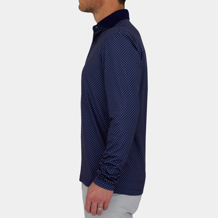 Head Golf Signature Polo - Navy