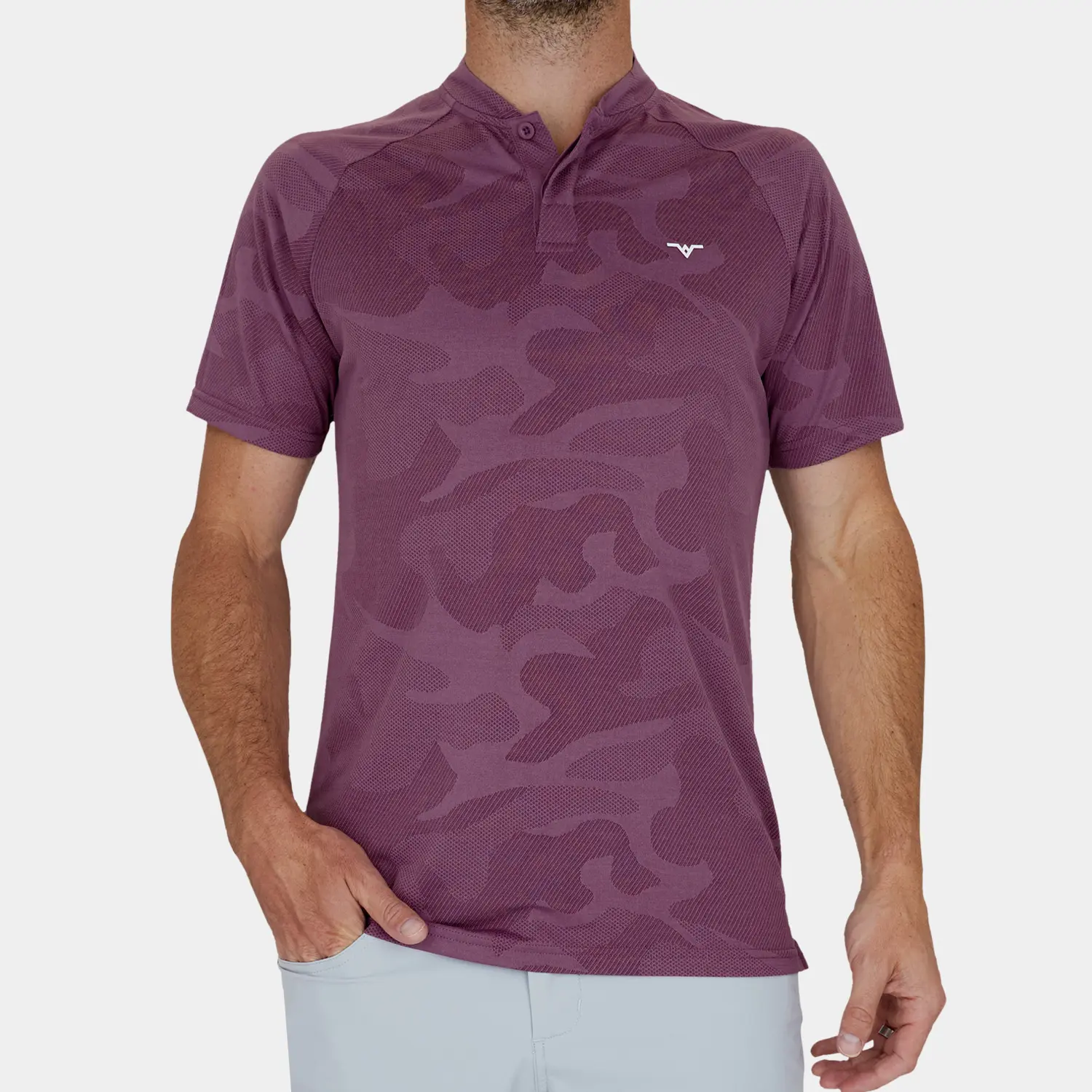 mens blade collar golf shirts