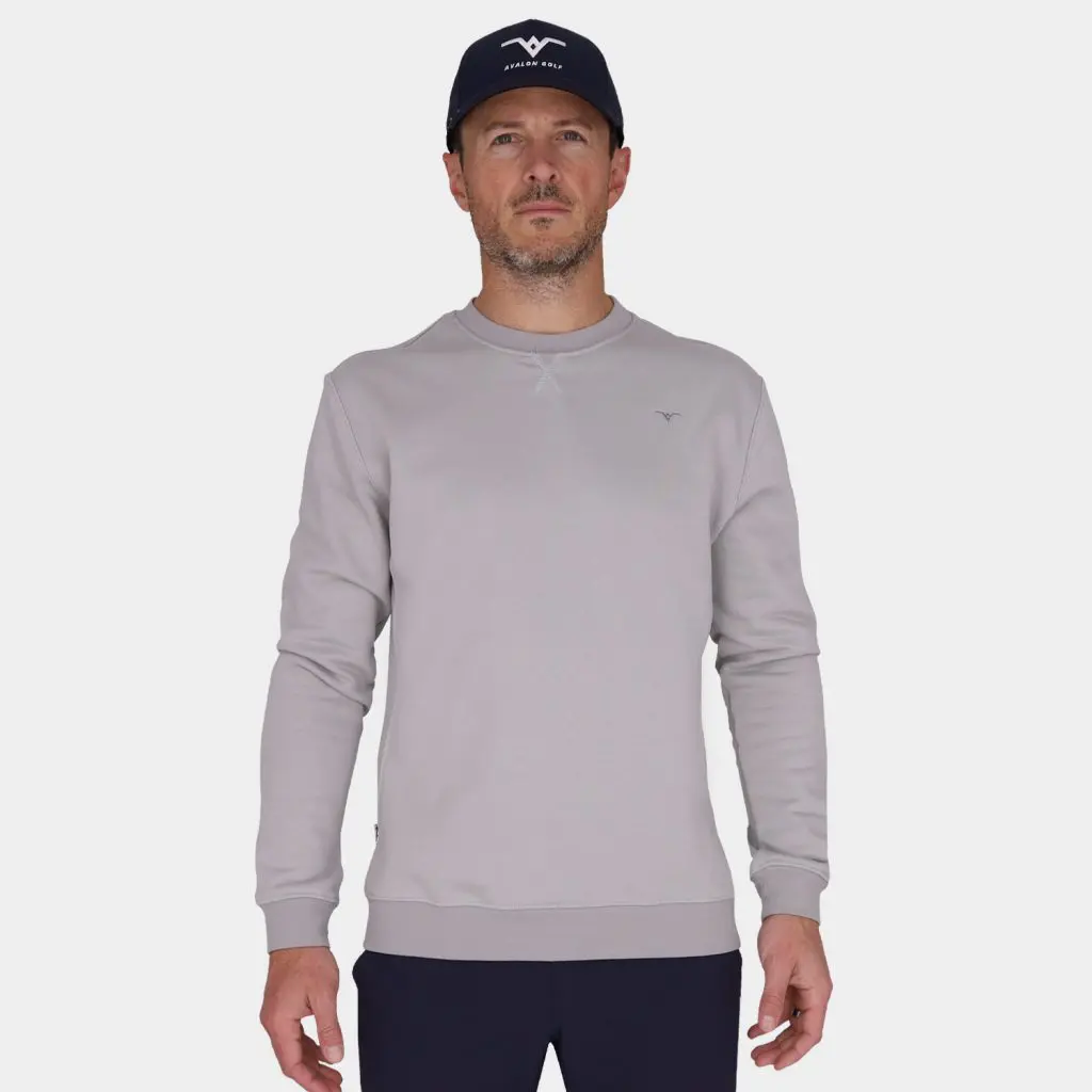 ‘Golf Club’ Unisex Heavy Blend™ Crewneck Sweatshirt