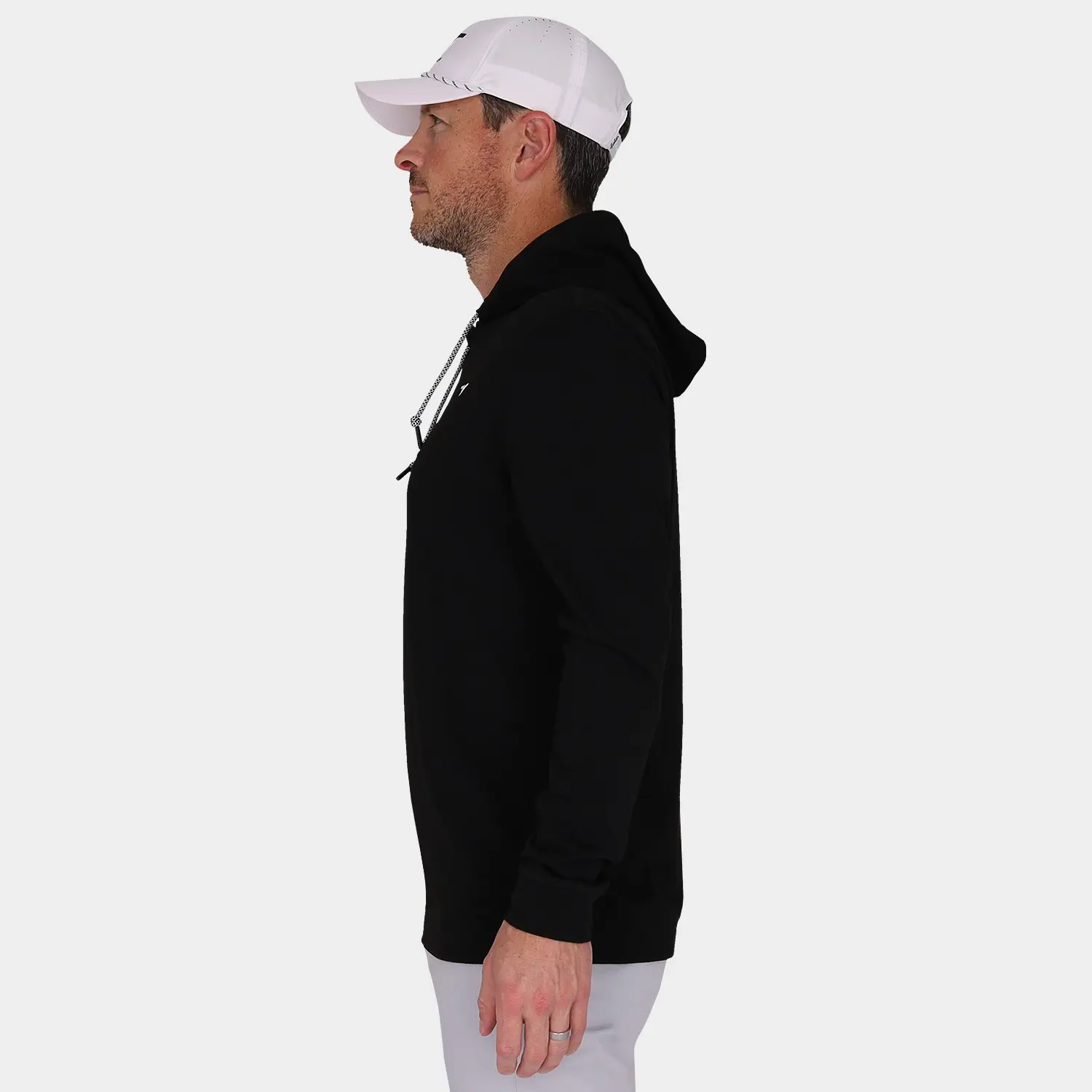 Cph/Golf パーカー FROSTING HOODIE - BLACK - Global Hoodie - Black – foreall.com