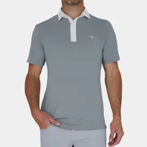 Performance Mens Golf Polo: Olive