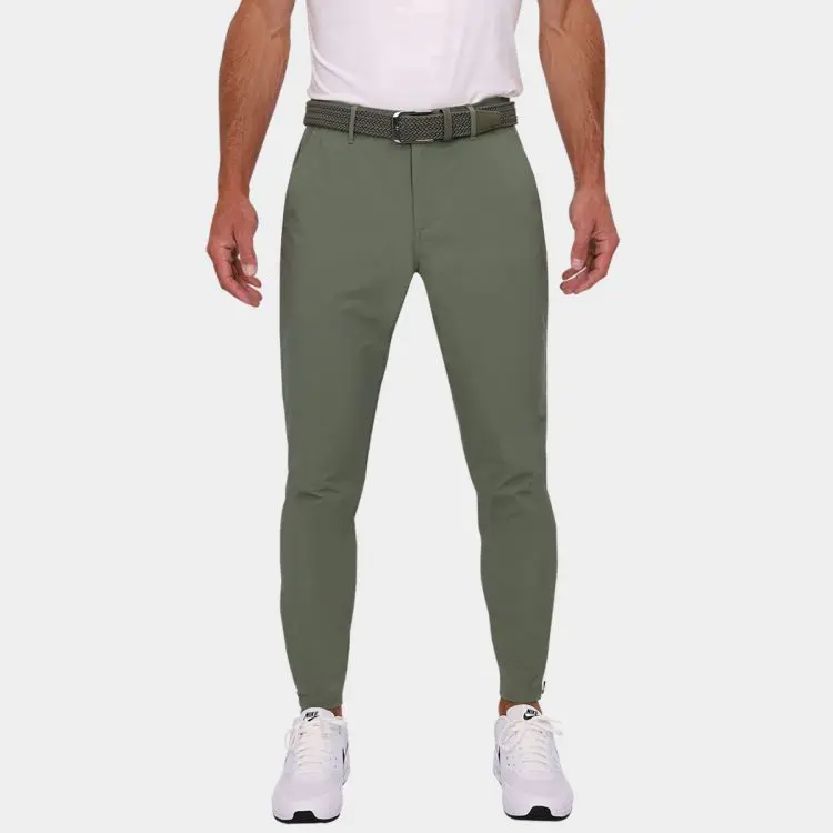 Cuffed golf pants store