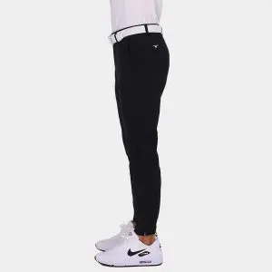 Players Jogger Golf Pants: Black 03