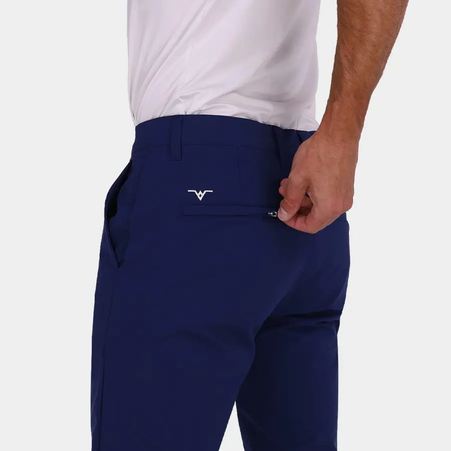 Players Men's Golf Joggers: Navy Blue 12