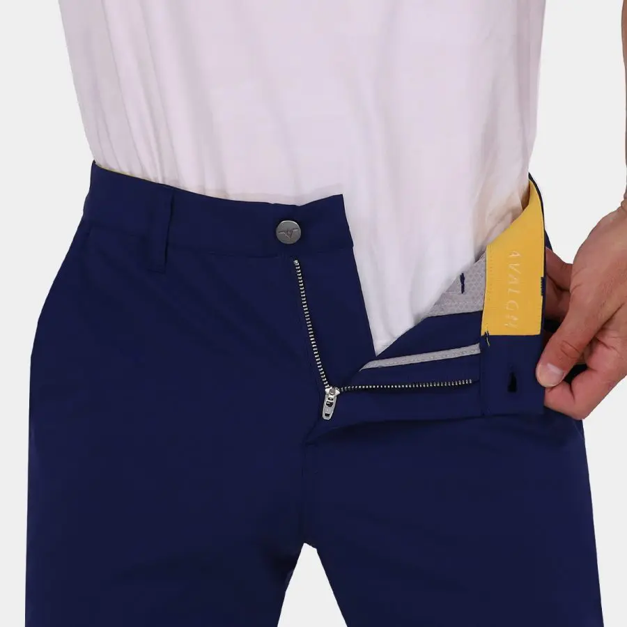 Players Men's Golf Joggers: Navy Blue 13