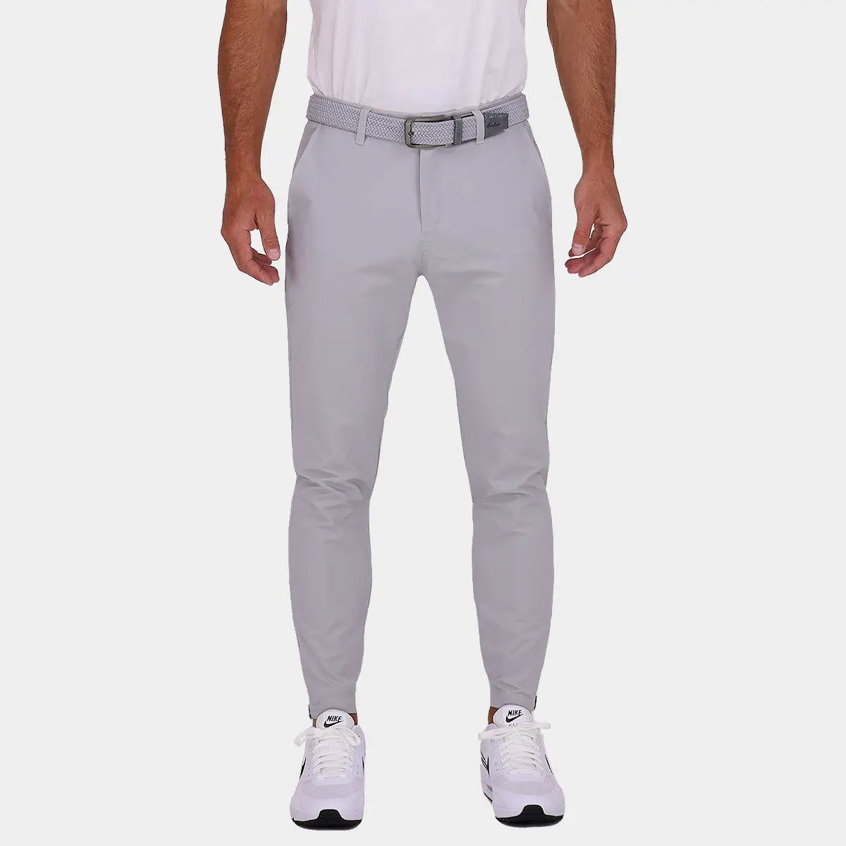 Shop the Players Golf Jogger in Gray | Avalon Modern Golf Apparel