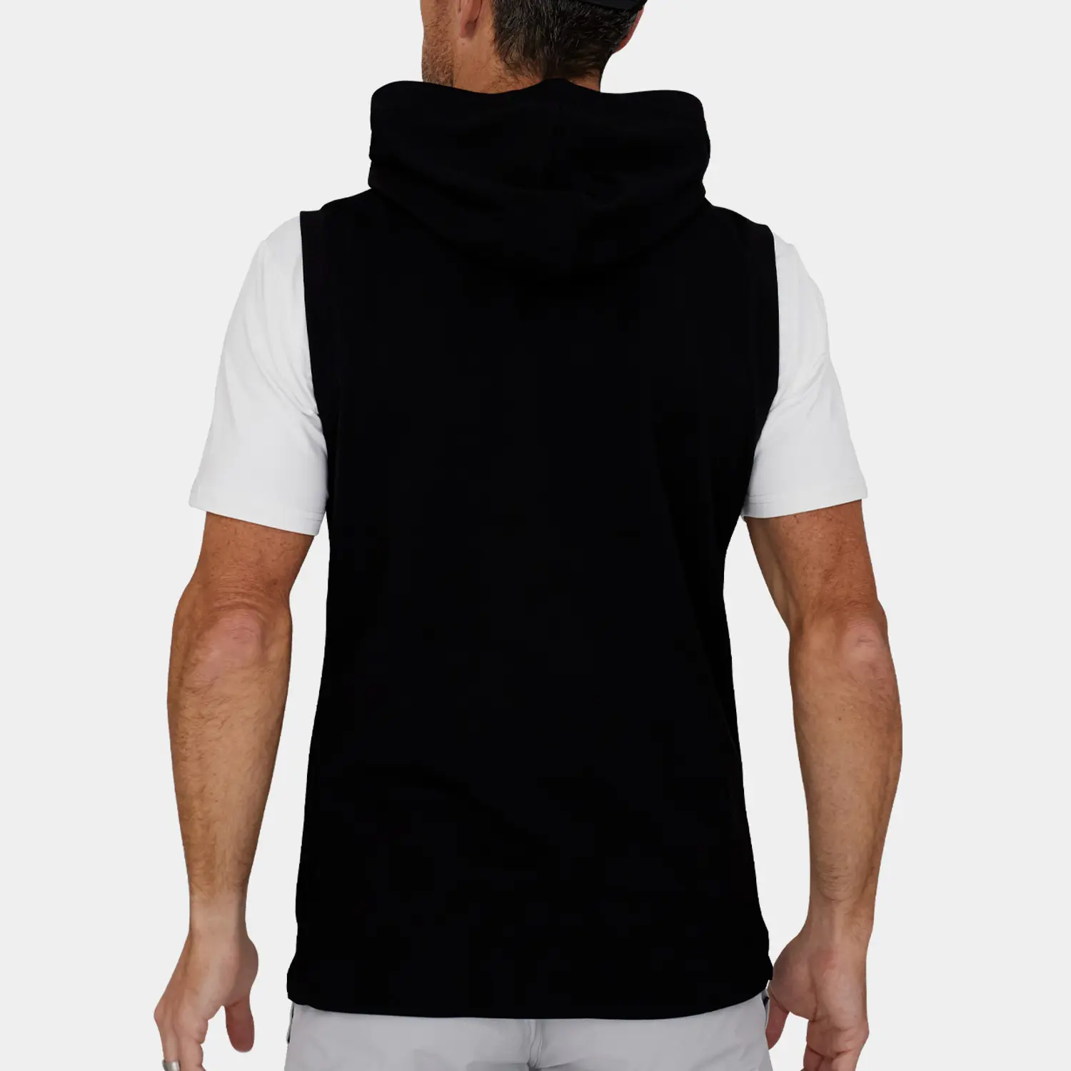 8YARDS Progress | Hooded Vest サイズXL 8YARDS / Women's Progress | Hooded Vest