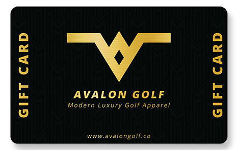 Avalon Golf Apparel Gift Cards