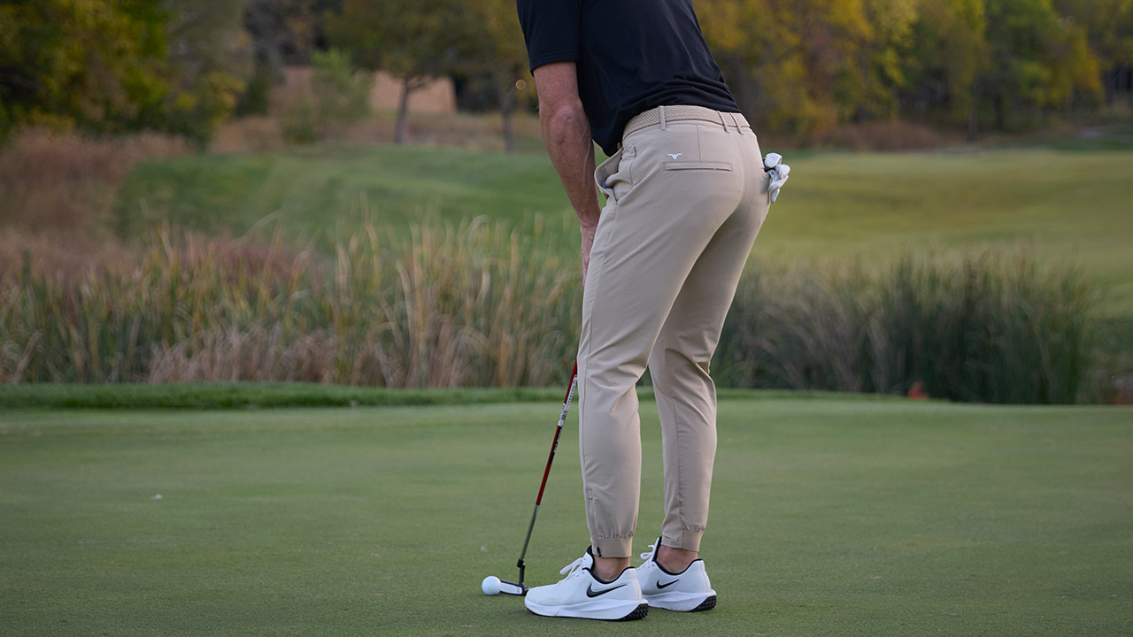 Men's Golf Joggers | Shop the Avalon Golf Jogger Pants Sale