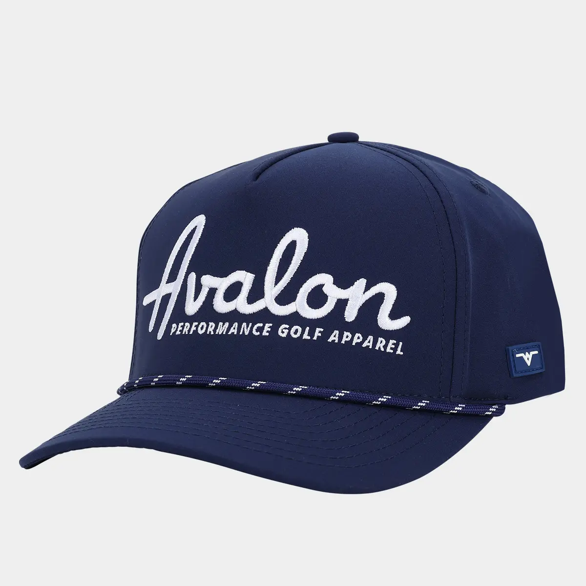 Navy golf hat 2025