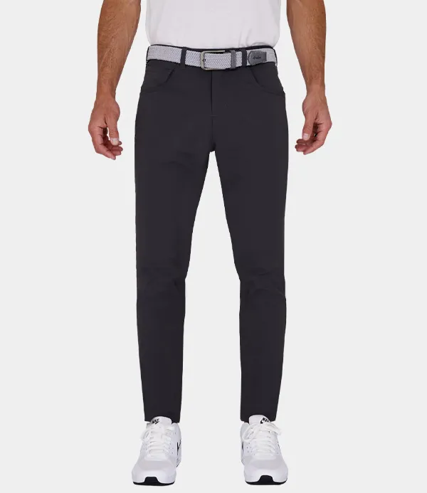 Avalon Mens Slim-Fit Golf Pants