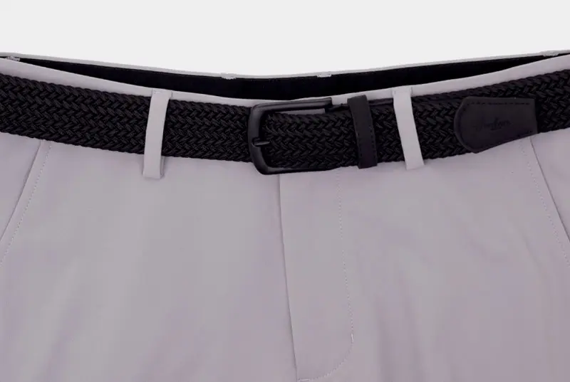 Avalon Performance Golf Joggers with Belt Loops