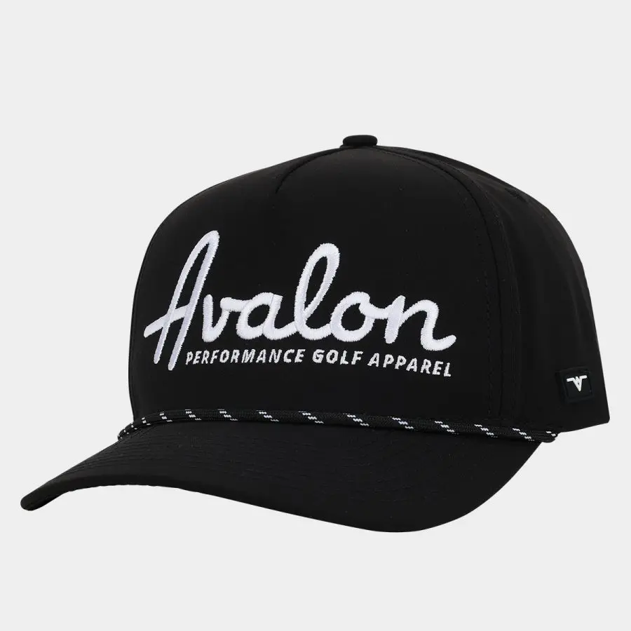 Rope Golf Hat