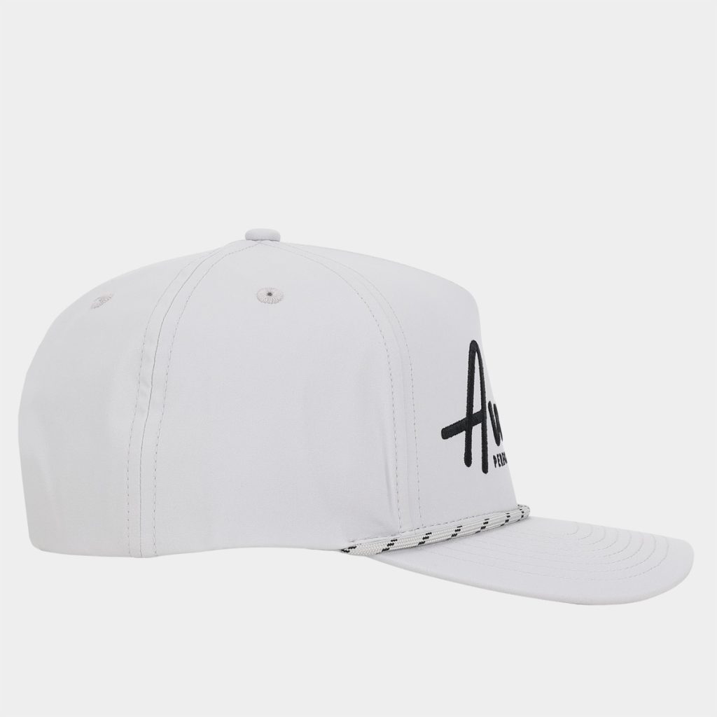 Let's Par Tee Golf Rope Grey Hat main image 0
