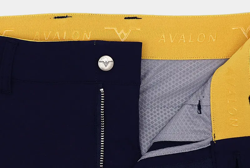 Avalon Performance Golf Shorts for Men: Featured 2