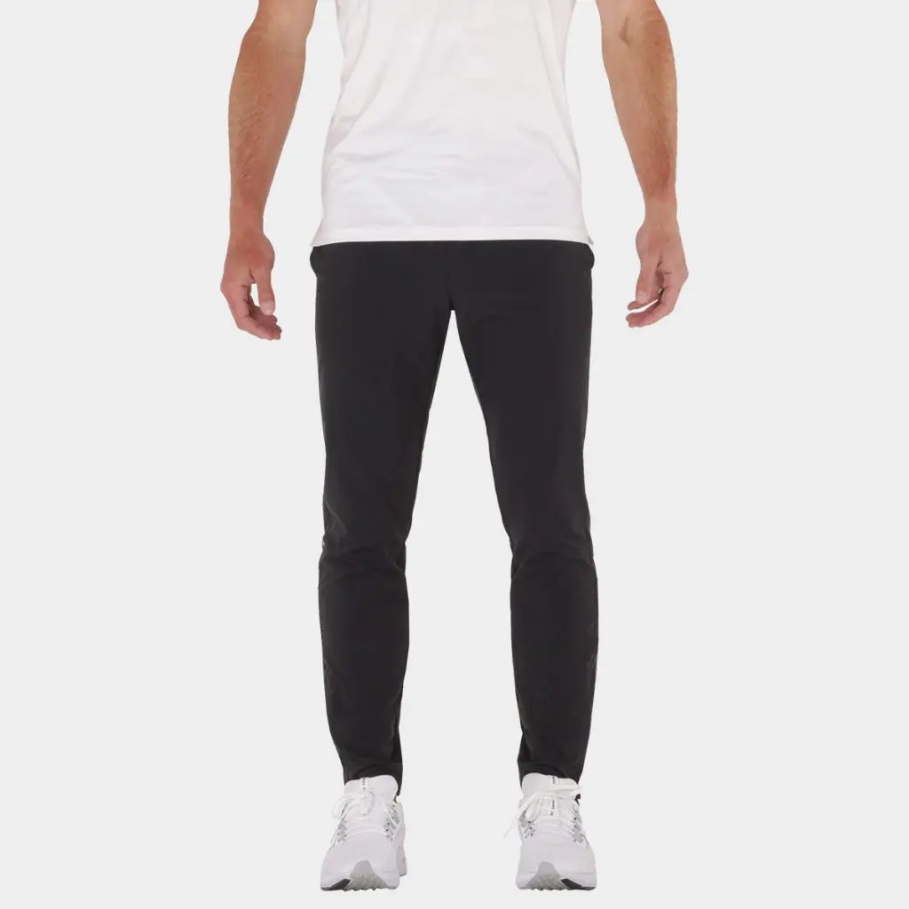 Men s Golf Jogger Pants in Charcoal Avalon Range Joggers