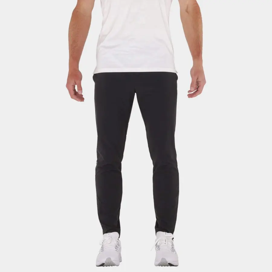 Avalon Range Golf Joggers: Dark Gray 01