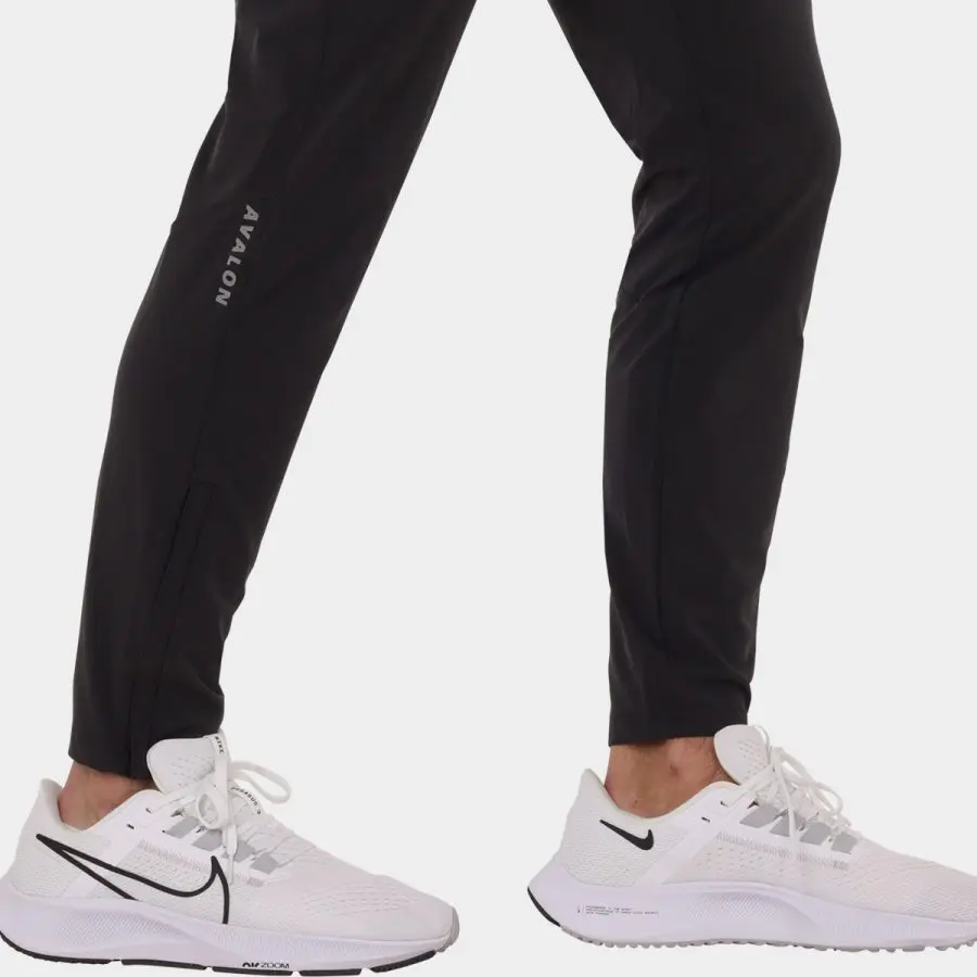 Men's Golf Jogger Pants in Charcoal | Avalon Range Joggers