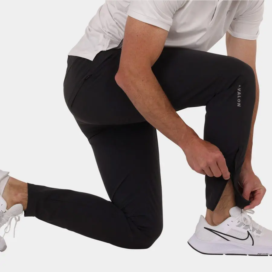 Avalon Range Golf Joggers: Dark Gray 15