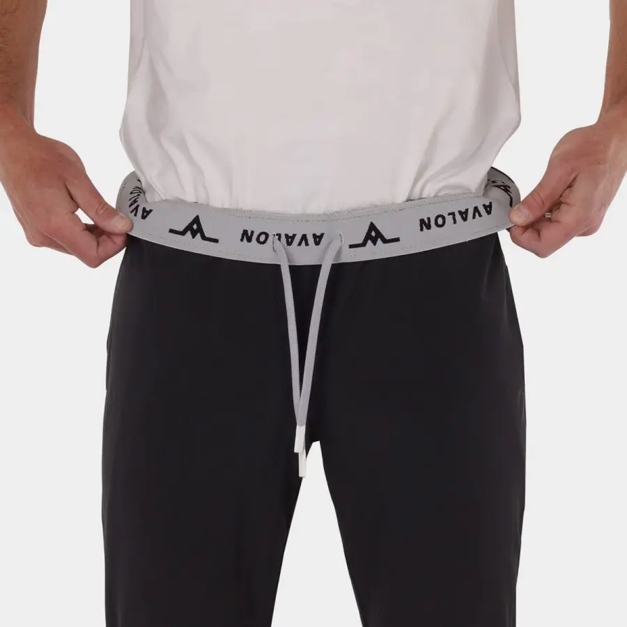 Avalon Range Golf Joggers: Dark Gray 17