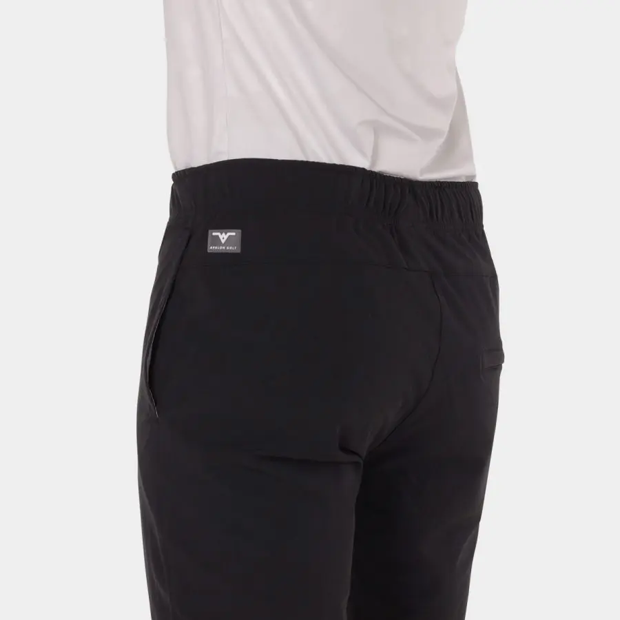 Avalon Range Golf Joggers: Dark Gray 18