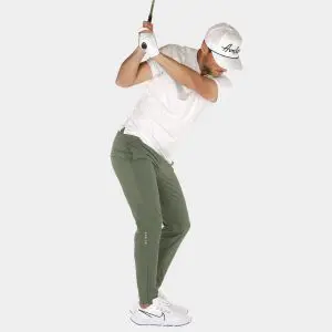 Avalon Range Golf Joggers: Hunter Green 09