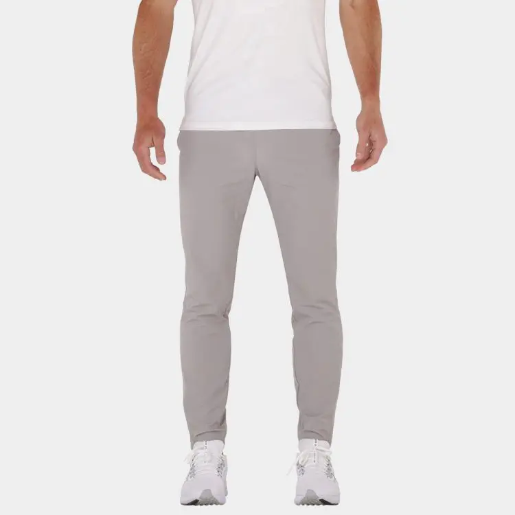 Shop Performance Men's Golf Joggers: Light Gray