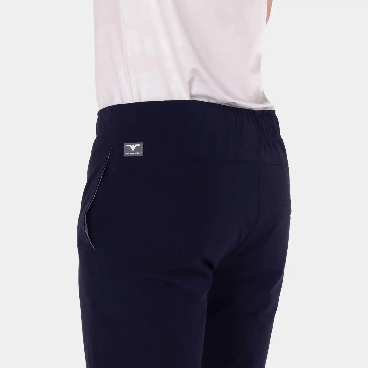 Navy Blue Golf Jogger Pants The Avalon Range Jogger Collection