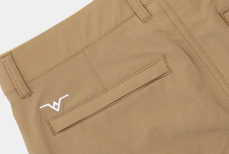 Shop Tour Golf Jogger Pants Khaki Shop Avalon Men s Golf Pants