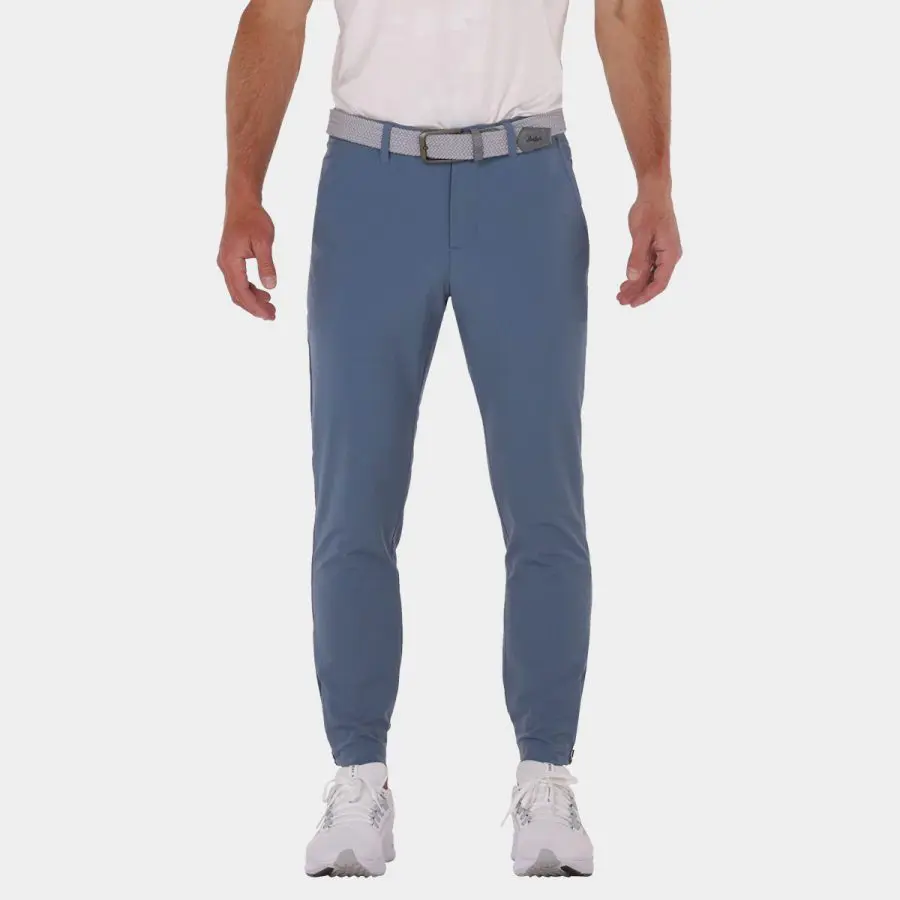 Avalon Tour Golf Joggers: Stone Blue 01
