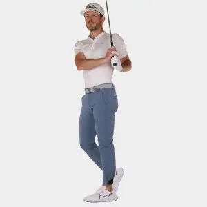 Avalon Tour Golf Joggers: Stone Blue 06