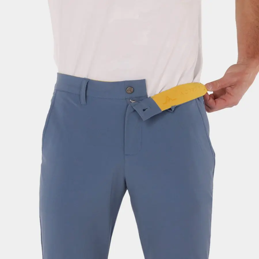 Avalon Tour Golf Joggers: Stone Blue 19