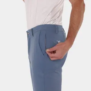Avalon Tour Golf Joggers: Stone Blue 20