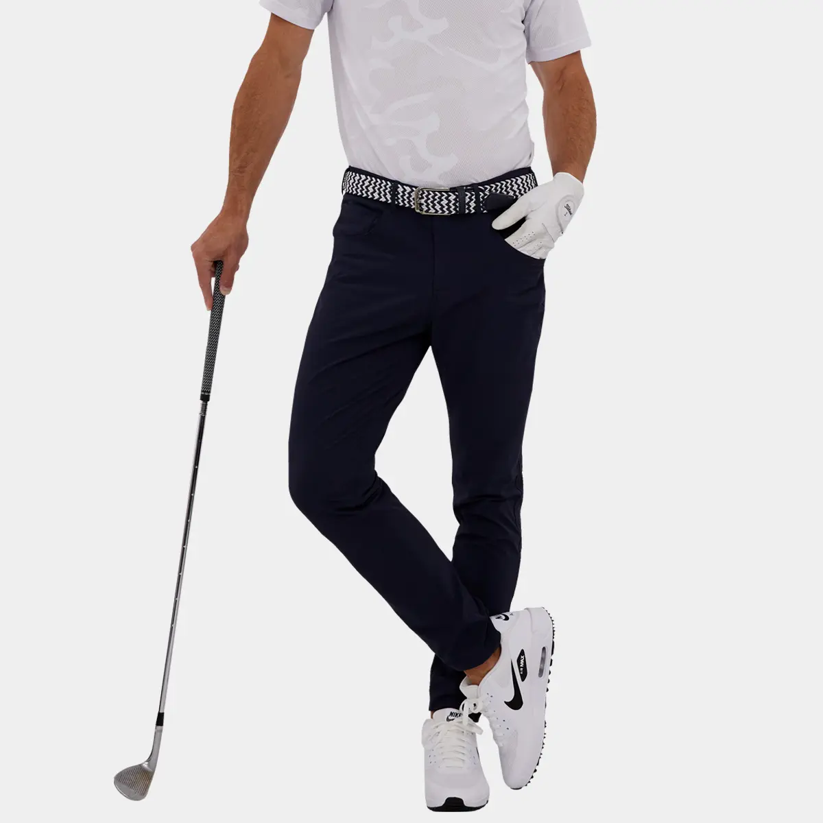 Modern fit golf pants on sale