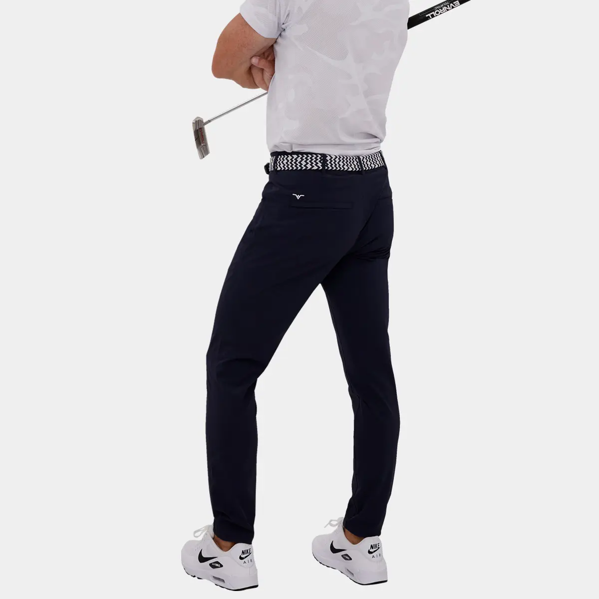 Slim fit golf pants sale deals