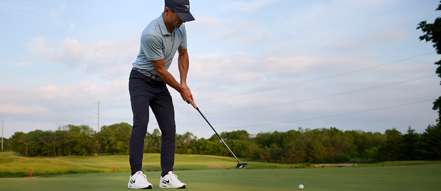 Avalon Tour Slim Fit Golf Pants: 2024 Release