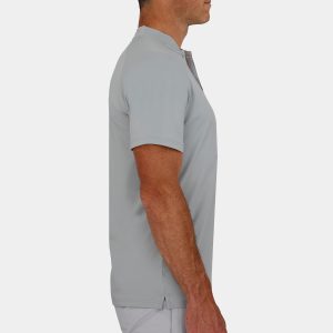 Blade Collar Golf Polo - Olive: 03