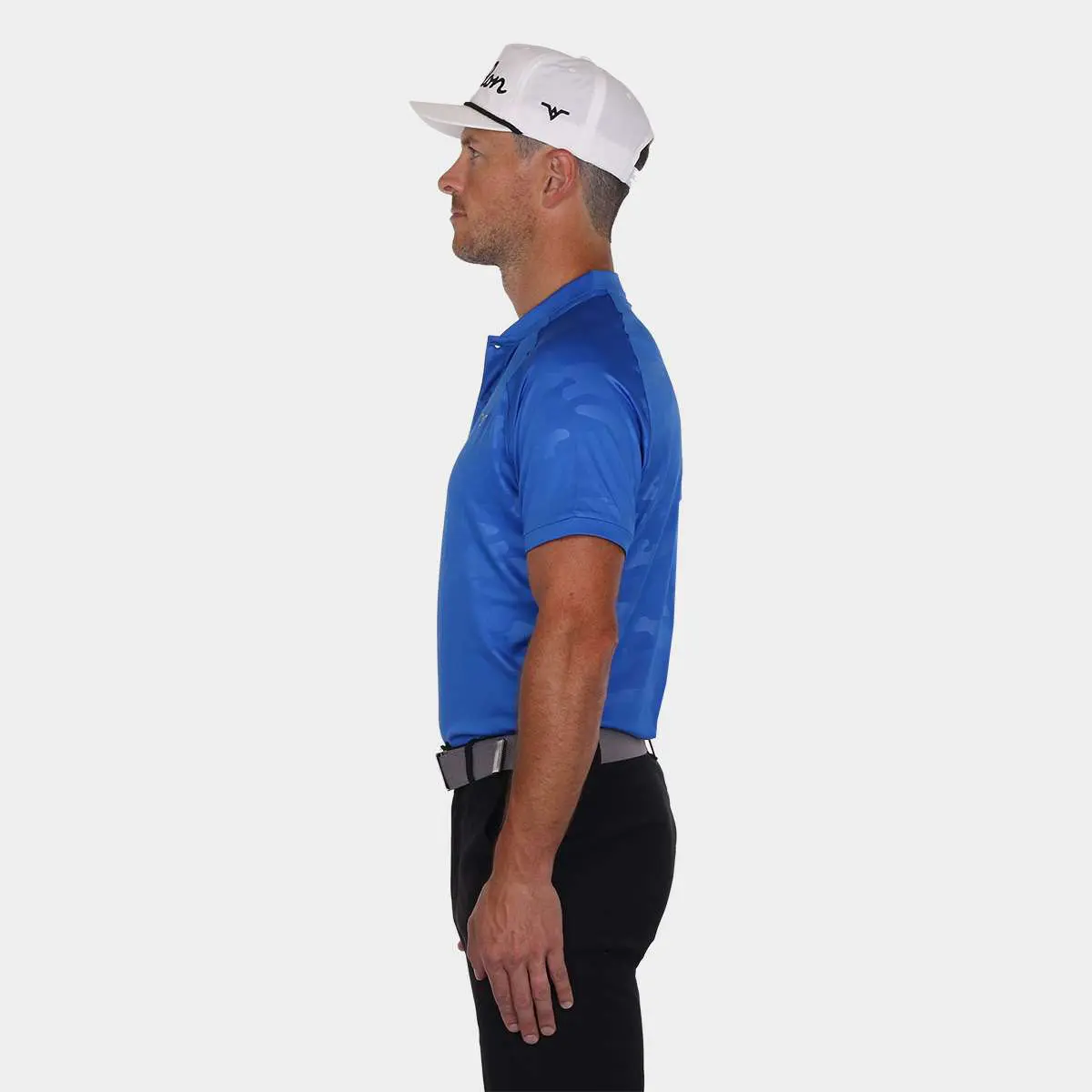 Untucked sales golf shirts