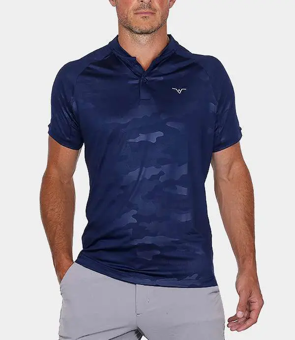 Blade Collar Golf Shirts: Avalon Golf Co