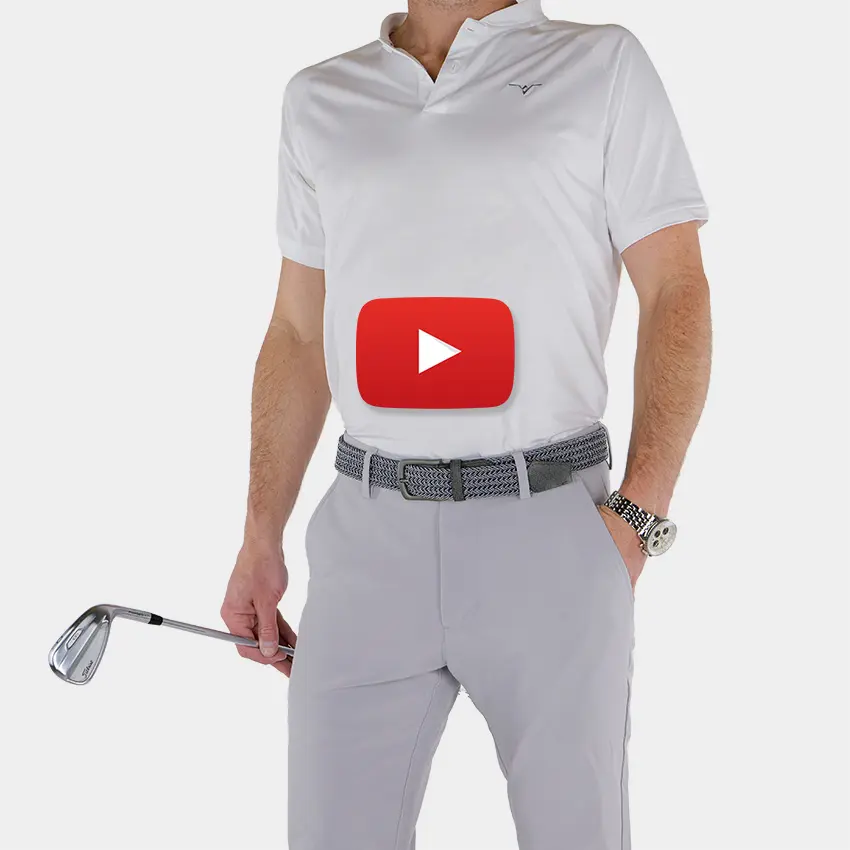 Braided Golf Belts for Men 3