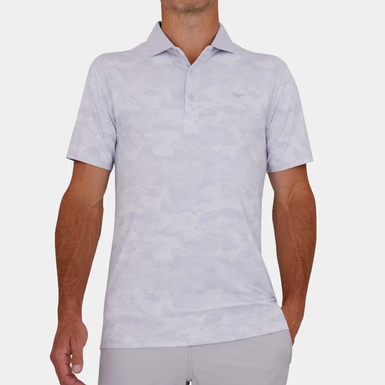 Camo Golf Polo For Men