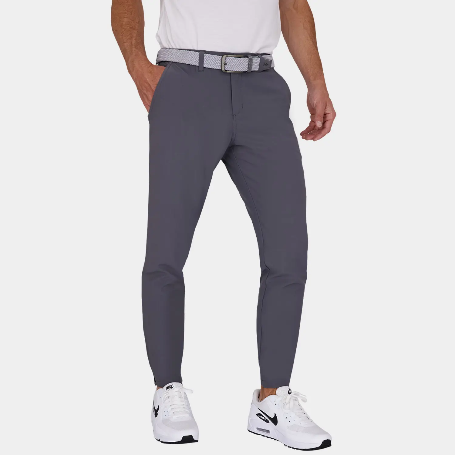 Performance Golf Joggers II: Charcoal | The Best Joggers in Golf