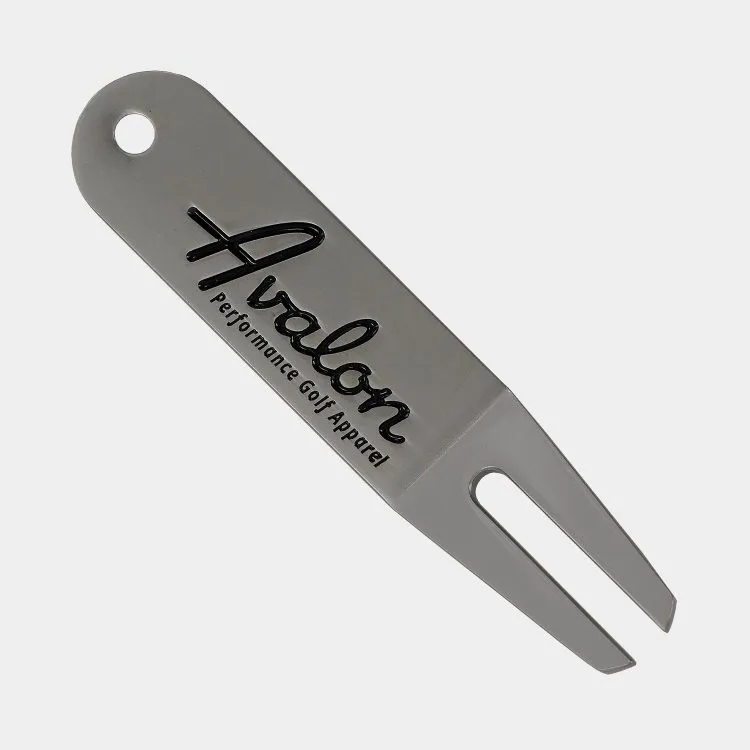 Golf Divot Repair Tool