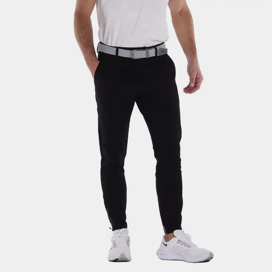 Golf Joggers: Color Black 03